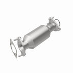 Magnaflow Conv DF 13-15 Frontier 4 Close Coupled catalytic converter for offroad performance upgrades.