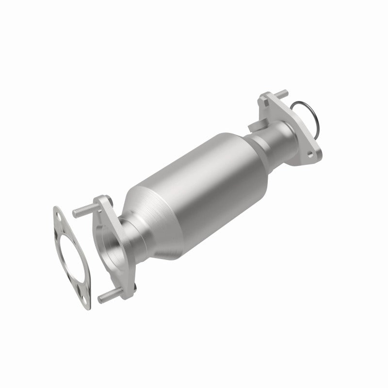 Magnaflow Conv DF 13-15 Frontier 4 Close Coupled catalytic converter for offroad performance upgrades.