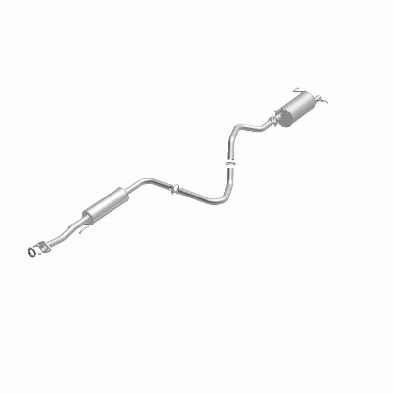 MagnaFlow BRE Exhaust Kit 07 Nissan Sentra 2.0L Secondary image
