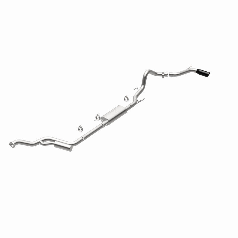 Magnaflow 2024 Toyota Tacoma Speq Series Cat-back Exhaust System for performance upgrades and offroad parts