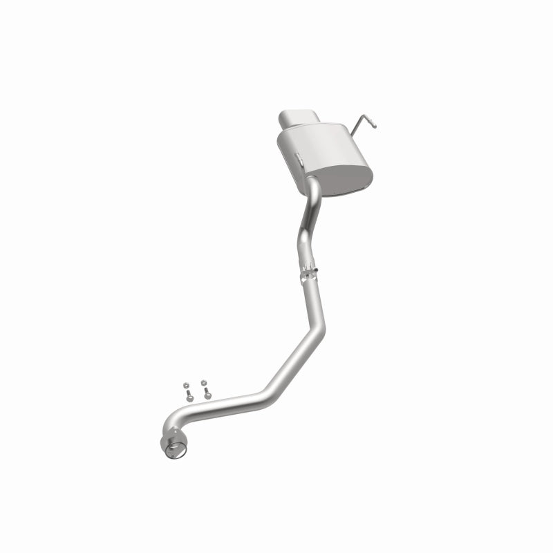 BRExhaust 10-13 Acura MDX 3.7L Direct-Fit Exhaust Muffler Kit Secondary image