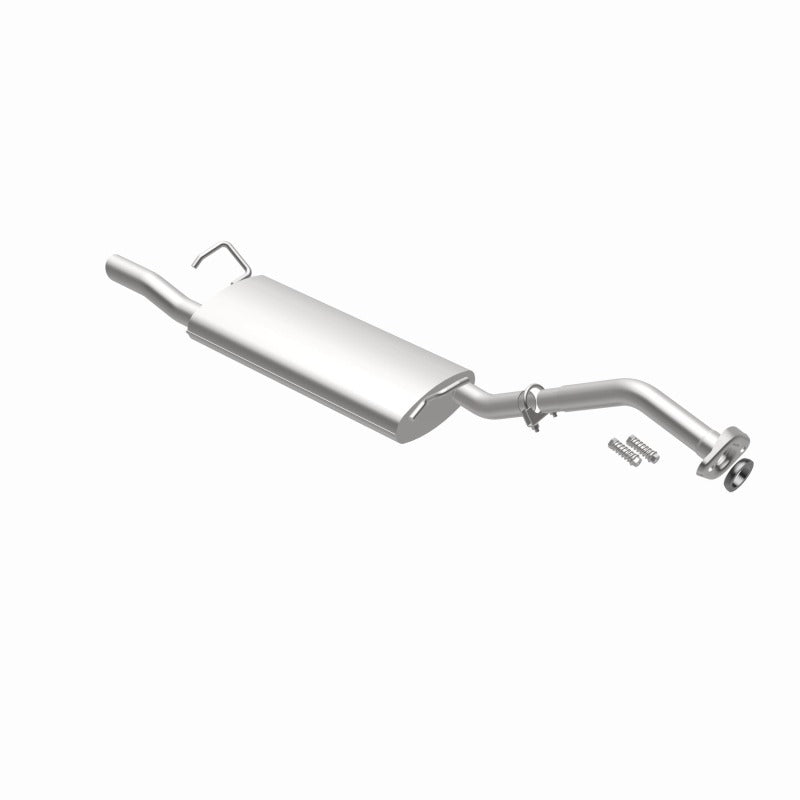 MagnaFlow BRE Exhaust Kit 09-13 Toyota Corolla S 1.8L Secondary image