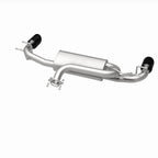 MagnaFlow 19-21 Mazda 3 2.5L 2.5in Pipe Dia Street Series Cat-Back Exhaust with dual tips