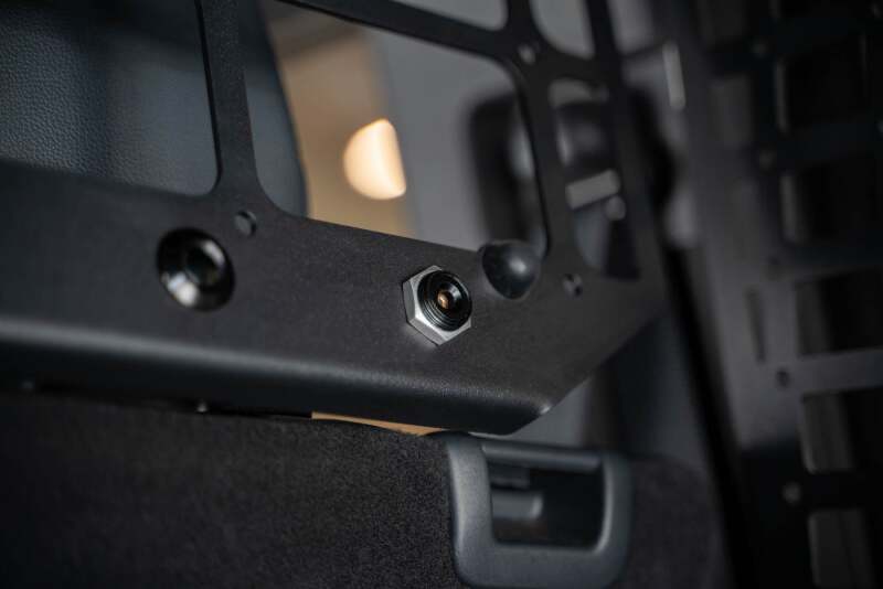 DV8 Offroad 2021-2024 Ford Bronco Dog Barrier Secondary image