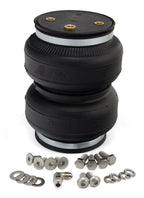 Air Lift Replacement Air Springs - Loadlifter 5000 Ultimate Plus Bellows Type w/ Int Jounce Bumper with accessories.
