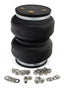 Air Lift Replacement Air Springs - Loadlifter 5000 Ultimate Plus Bellows Type w/ Int Jounce Bumper with accessories.