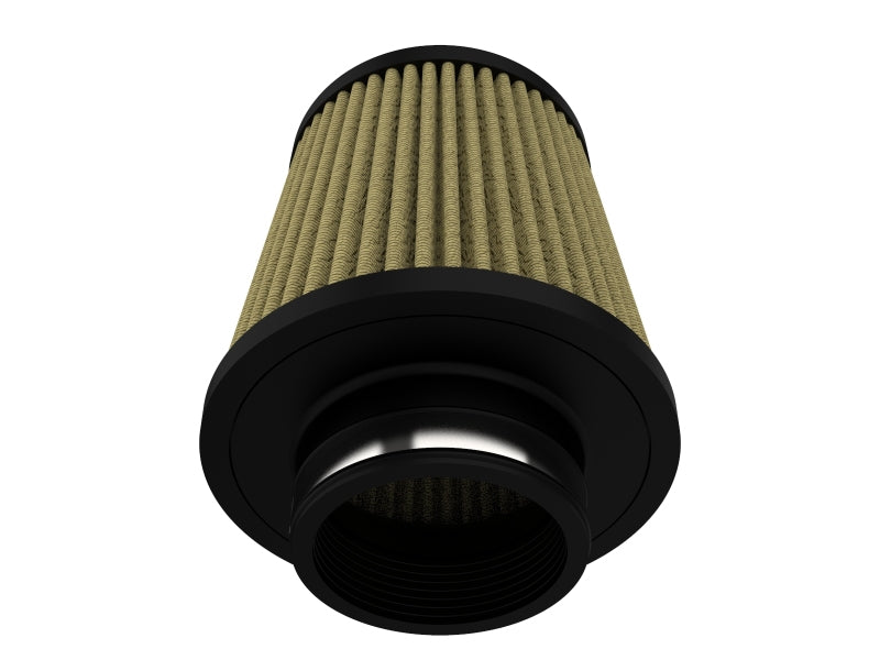 aFe Magnum FLOW Pro Guard 7 Universal Air Filter F-3in / B-6in / T-4in / H-6in Secondary image