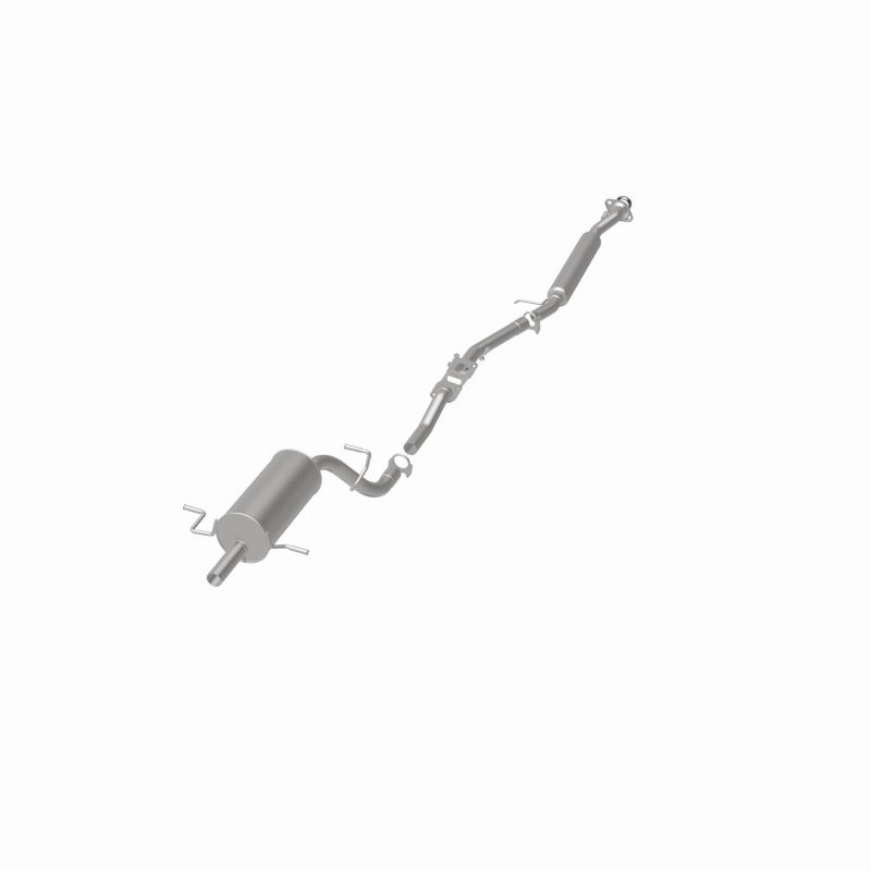 MagnaFlow BRE Exhaust Kit 06-07 9-2X Impreza Outback 2.5L Secondary image