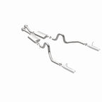 MagnaFlow Sys C/B 94-98 Ford Mustang Gt/Cobra 4.6L exhaust system parts