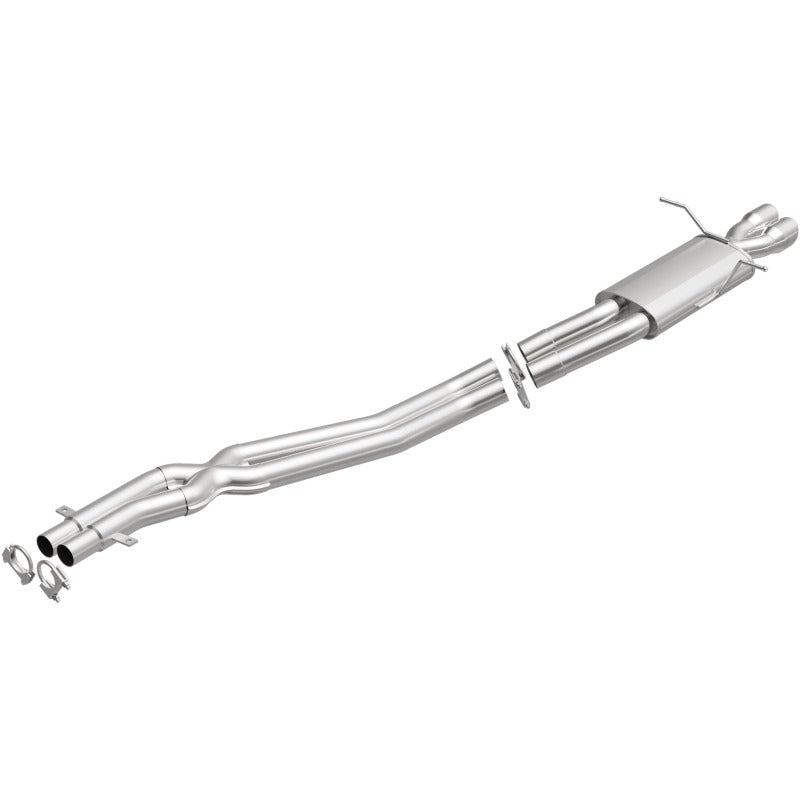 BRExhaust 01-05 BMW 325i 325Ci 2.5L Exhaust Kit Secondary image