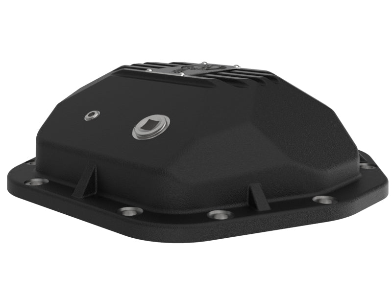 aFe Diff Cover 97-18 Jeep Wrangler (TJ/JK) ONLY Dana 44 Axle Front or Rear (Pro Series) Secondary image