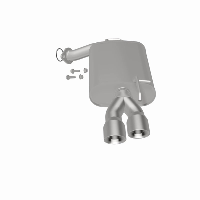 BRE Exhaust 06-08 M35 3.5L Muffler Kit Secondary image