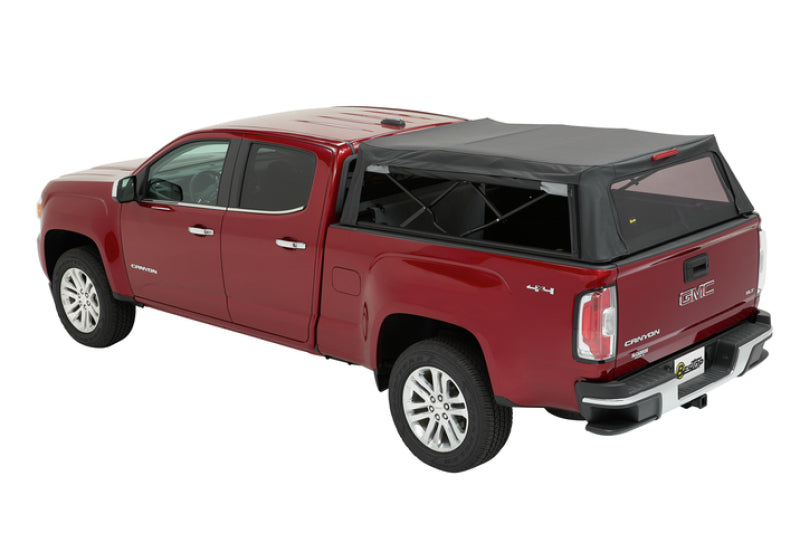 Bestop Chevy/GMC 15-24 Colorado/Canyon For 6 Ft Bed Supertop Secondary image