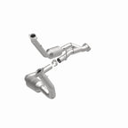 MagnaFlow Conv DF 06-07 Jeep Commander / 05-10 Grand Cherokee 5.7L Y-Pipe Assy (49 State) exhaust system