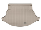 WeatherTech 09+ Toyota Venza Cargo Liners - Tan for vehicle protection