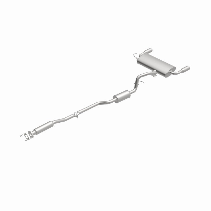 MagnaFlow BRE Exhaust Kit 13-18 Ford Escape for offroad performance upgrades