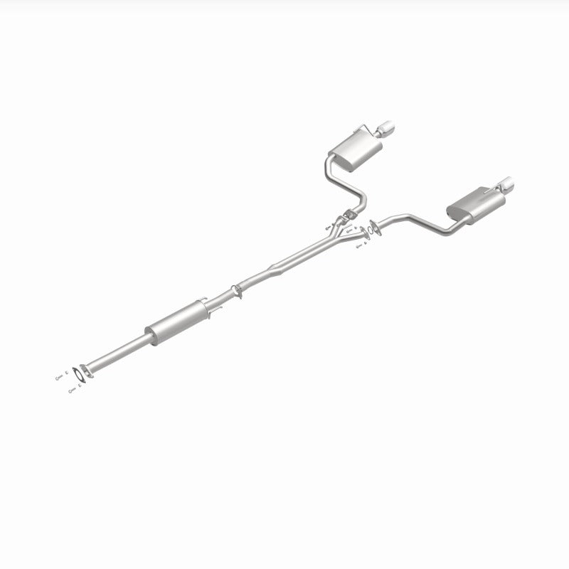 MagnaFlow BRE Exhaust Kit 09-17 Nissan Maxima 3.5L Secondary image