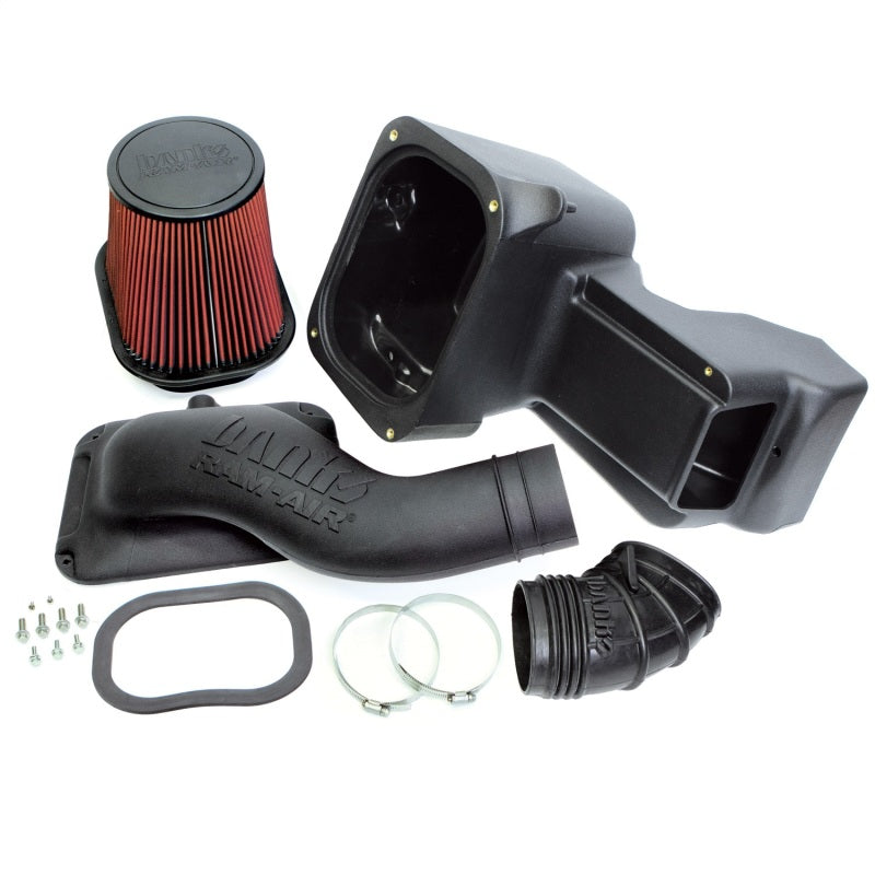Banks Power 17-19 Ford F250/F350/F450 6.7L Ram-Air Intake System - Oiled Filter Secondary image