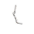 MagnaFlow 08-17 Ford F-250/F-350/F-450 6.4L/6.7L DPF-Back SS 5in Single Passenger Side Rear Exit exhaust pipe