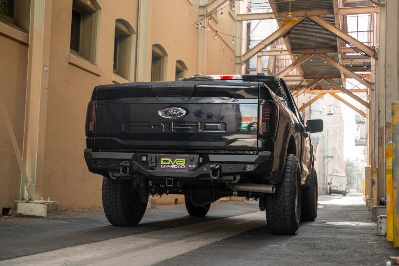 DV8 Offroad 21-23 Ford F-150 Spec Series Rear Bumper Secondary image
