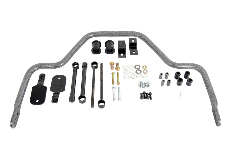Hellwig 17-22 Ford F-250 Super Duty Solid Heat Treated Chromoly 1-5/16in Big Wig Rear Sway Bar kit with installation parts