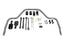 Hellwig 17-22 Ford F-250 Super Duty Solid Heat Treated Chromoly 1-5/16in Big Wig Rear Sway Bar kit with installation parts