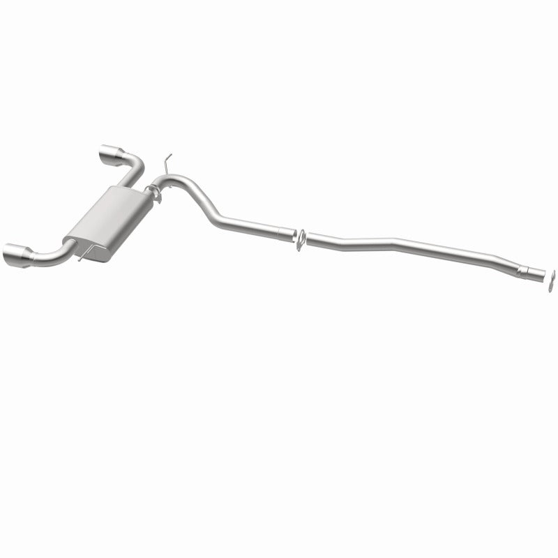 BRExhaust 11-16 Mini Cooper Countryman Cooper Paceman 1.6L Exhaust Kit Secondary image