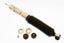 Bilstein 5100 Series FordF250 4in.liftAsbury2WD 99-F 46mm Monotube Shock Absorber with accessories for offroad performance.