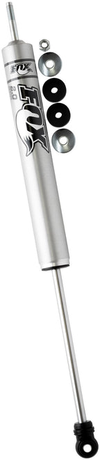 Fox 07+ Jeep JK 2.0 Performance Series 11.1in. Smooth Body IFP Front Shock (Aluminum) for off-road suspension upgrades