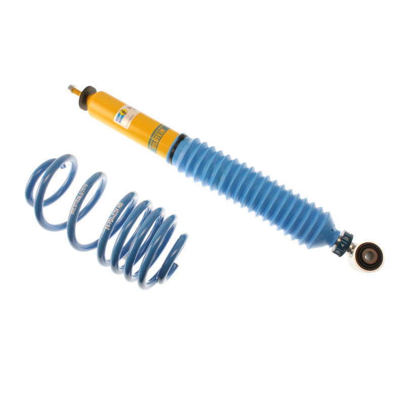 Bilstein B16 2005 Volkswagen Jetta 2.5 Front and Rear Performance Suspension System components for offroad parts.