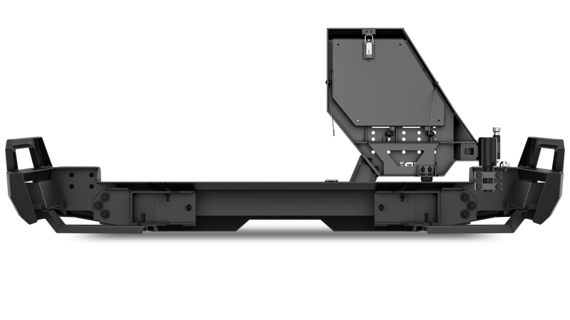 Body Armor 4x4 10-24 Toyota 4Runner Pro Series II - Driver-Side Swingout Secondary image