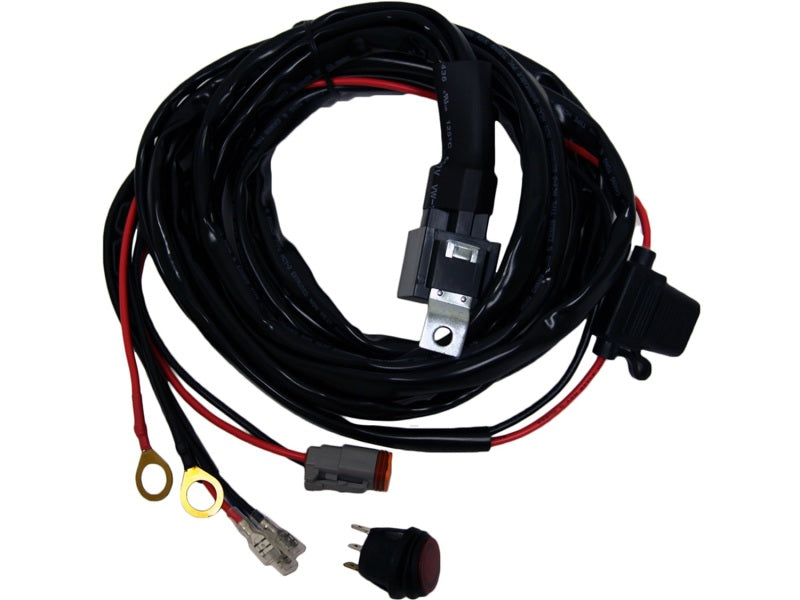 Rigid Industries Harness used for 10in-30in Light Bars Secondary image