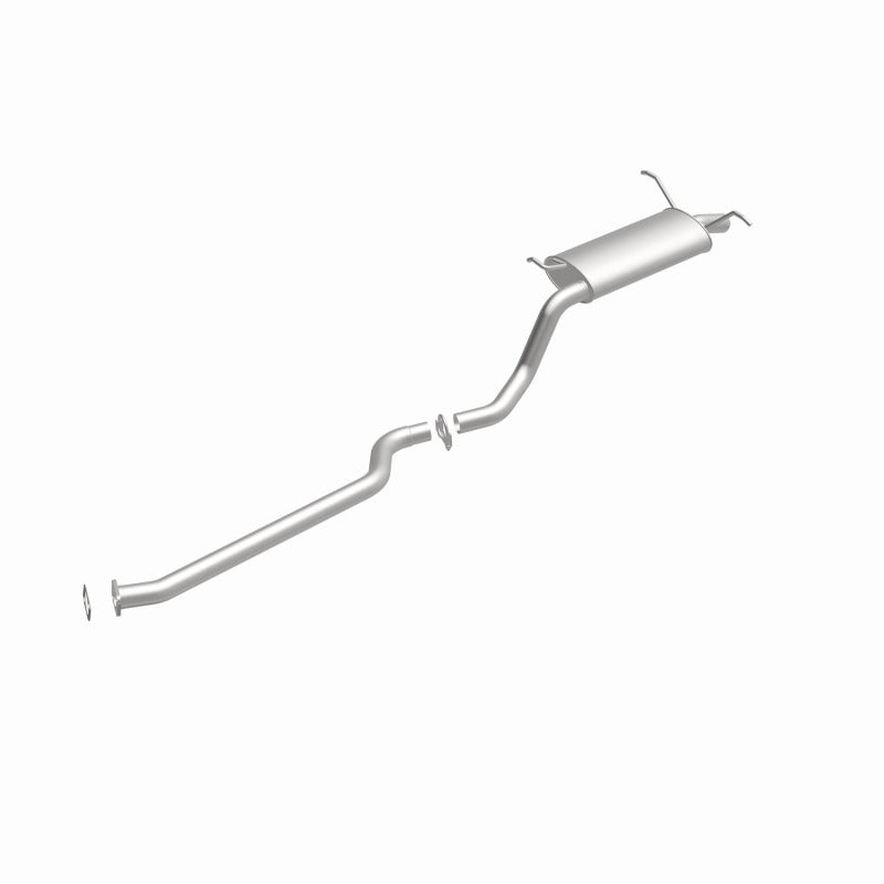 MagnaFlow BRE Exhaust Kit 01-06 Hyundai Santa Fe 2.7L Secondary image