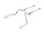 Borla 99-04 Ford Mustang GT 4.5L V8 AT/MT RWD 2dr ATAK SS Catback Exhaust system