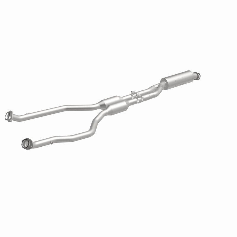 MagnaFlow Conv Direct Fit OEM 06-08 Lexus IS250 AWD exhaust system for offroad performance upgrades.