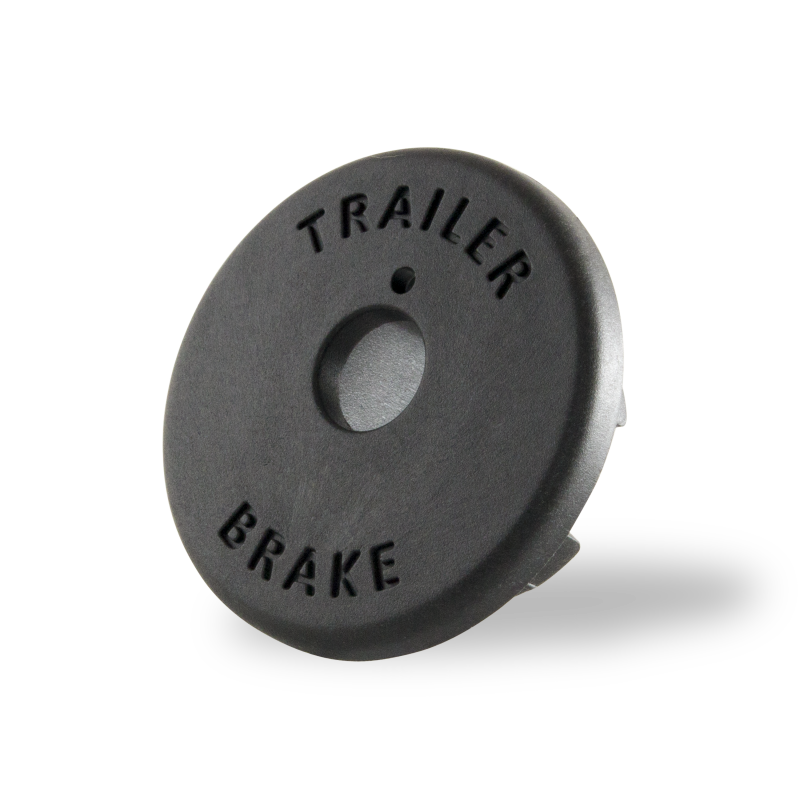 REDARC GM Tow-Pro Switch Insert Panel for trailer brake installation