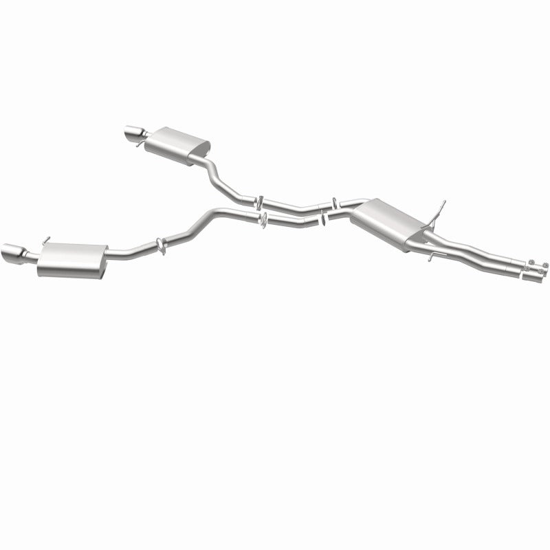 BRExhaust 12-15 Audi A6 Quattro A7 Quattro 3L Exhaust Kit Secondary image