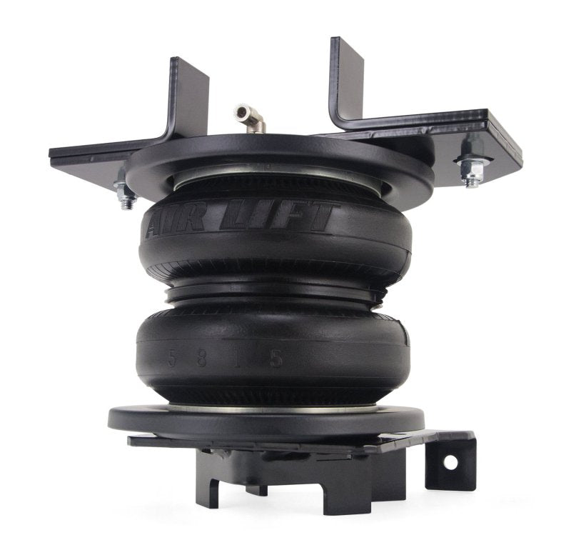 Air Lift LoadLifter 7500XL Ultimate for 03-17 Ram 3500 air spring for suspension upgrades.
