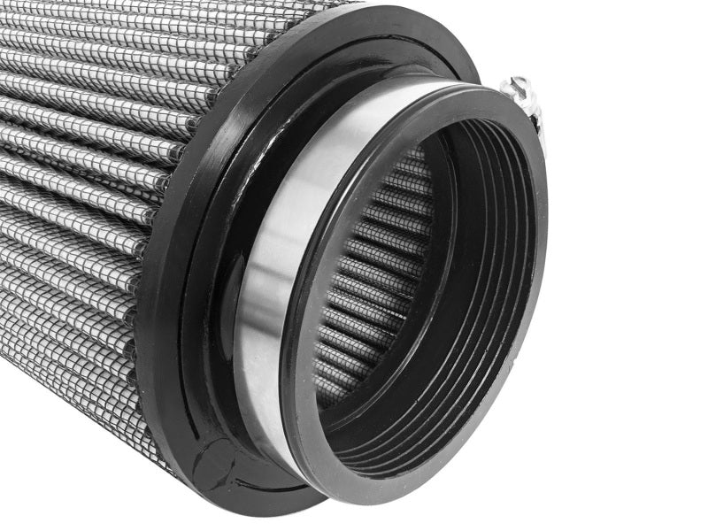 aFe Takeda Air Filters A/F PDS 3-1/2F x 5B x 4-1/2T (INV) x 6.25in Height Secondary image