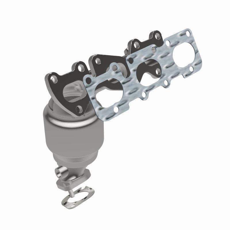 MagnaFlow 10-12 Santa Fe 3.5 Manifold Direct Fit Converter Secondary image