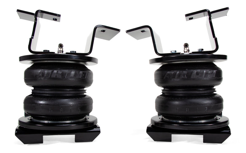 Air Lift Loadlifter 7500 XL Ultimate Air Spring Kit for 2019 Ram 3500 (2WD & 4WD) with adjustable air springs