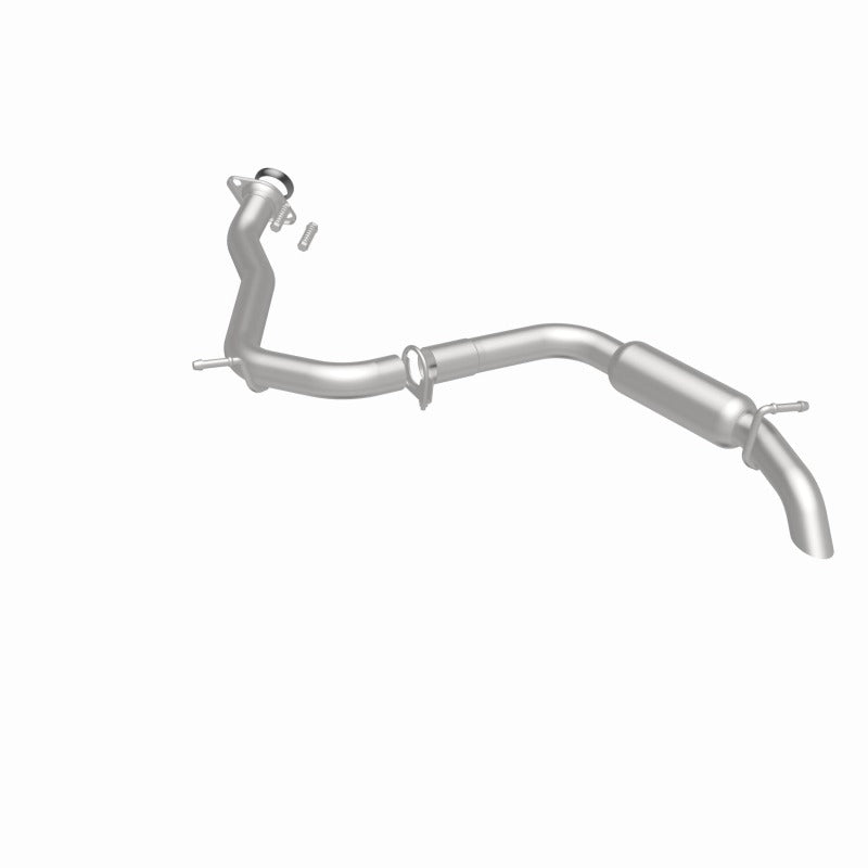 BRE Exhaust 13-17 Toyota RAV4 2.5L Muffler Kit Secondary image