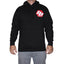 Baja Designs Black Hoodie - Large for offroad enthusiasts