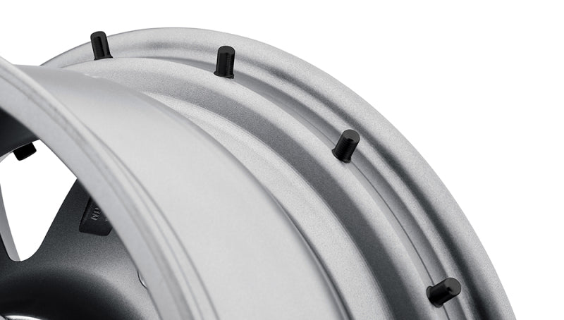 ICON Rebound Pro 17x8.5 6x5.5 0mm Offset 4.75in BS 106.1mm Bore Titanium Wheel Secondary image