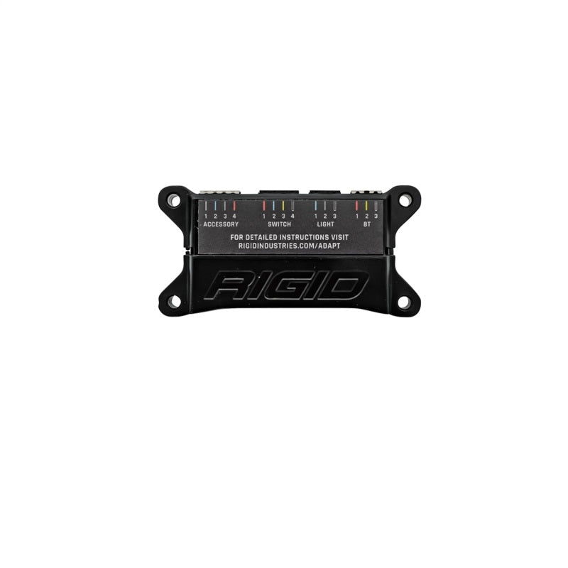 Rigid Industries Adapt Light Bar Dash Switch Panel Controller Kit Secondary image