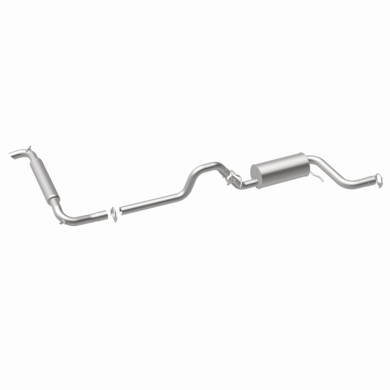 MagnaFlow BRE Exhaust Kit 05-07 Grand Caravan Town & Country exhaust system for superior performance.