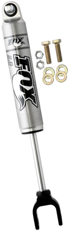 Fox 11+ Chevy HD 2.0 Performance Series 5.4in. Smooth Body IFP Front Shock (Aluminum) / 0-1in. Lift.