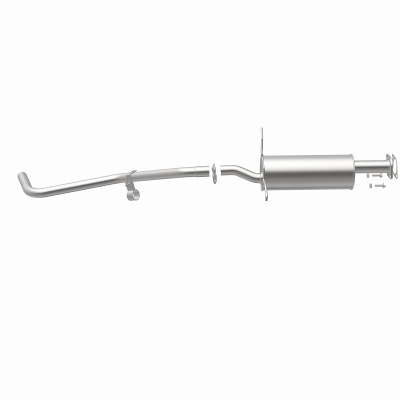 MagnaFlow BRE Exhaust Kit 90-96 Nissan D21 2.4L Secondary image
