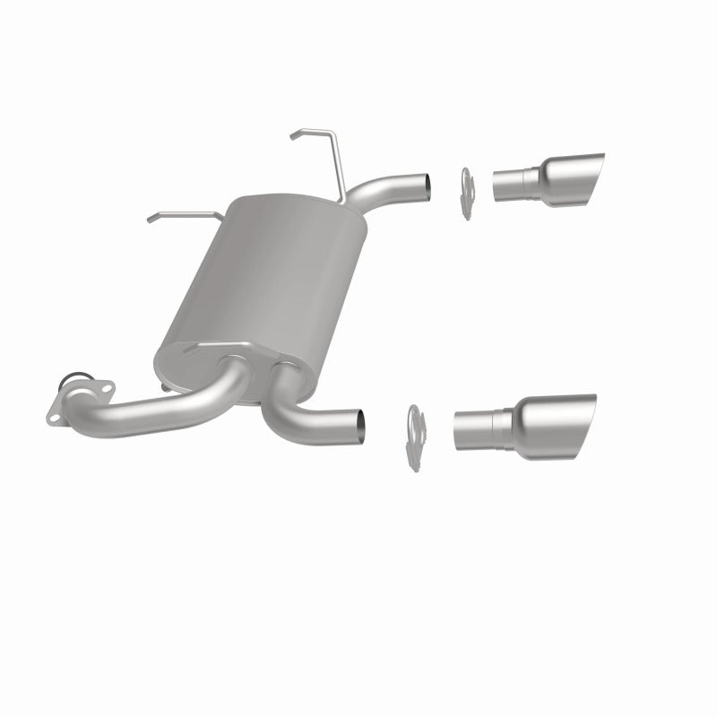BRE Exhaust 03-08 FX35 FX45 3.5L 4.5L Muffler Kit Secondary image