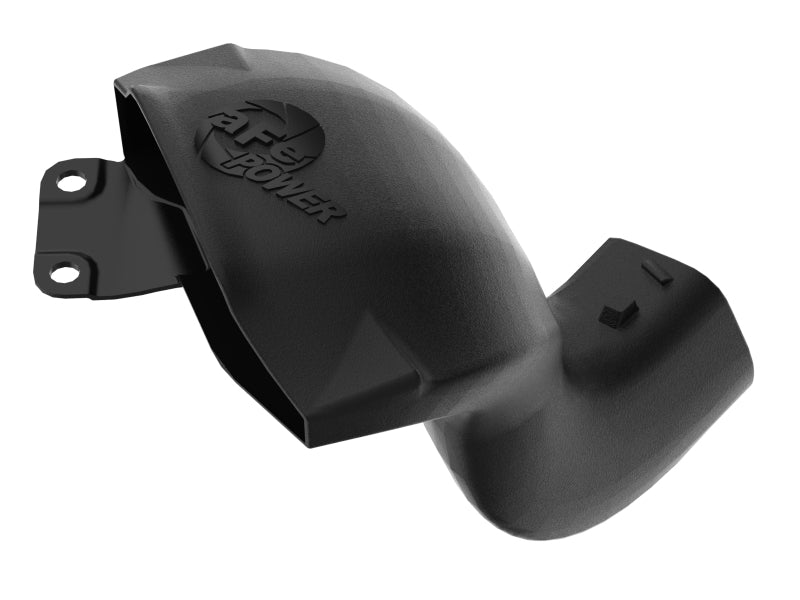 aFe 19-23 Ford Ranger L4-2.3L (t) Dynamic Air Scoop w/ Pro DRY S Filter (D.A.S. PLUS) Secondary image